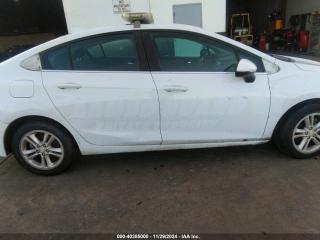 Chevrolet Cruze Lt Auto 2018 1G1BE5SM0J7107302 Image 13