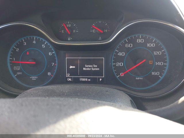 Chevrolet Cruze Lt Auto 2018 1G1BE5SM0J7107302 Image 15