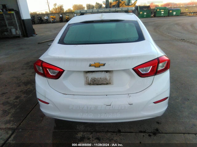 Chevrolet Cruze Lt Auto 2018 1G1BE5SM0J7107302 Image 16