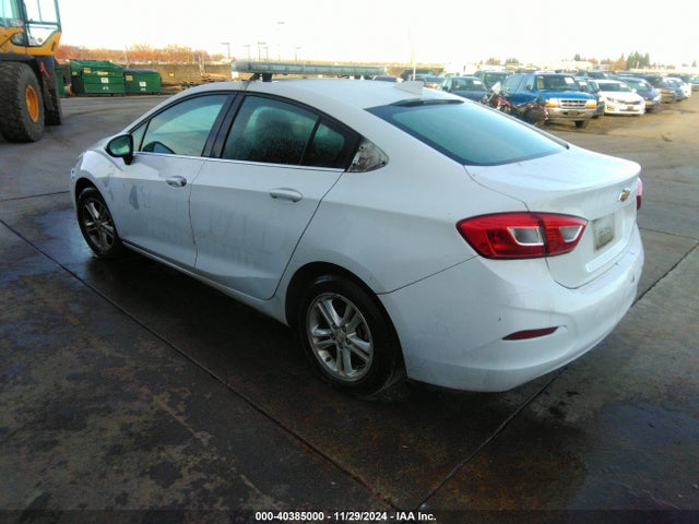 Chevrolet Cruze Lt Auto 2018 1G1BE5SM0J7107302 Image 3