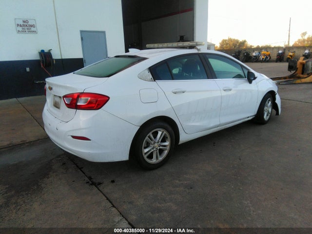 Chevrolet Cruze Lt Auto 2018 1G1BE5SM0J7107302 Image 4
