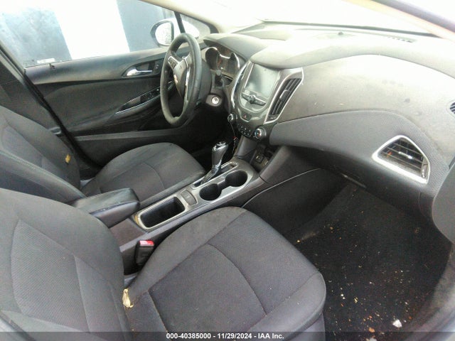 Chevrolet Cruze Lt Auto 2018 1G1BE5SM0J7107302 Image 5