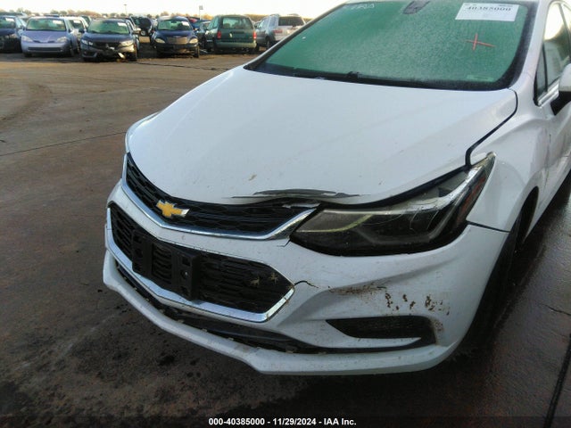 Chevrolet Cruze Lt Auto 2018 1G1BE5SM0J7107302 Image 6