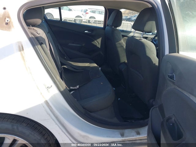 Chevrolet Cruze Lt Auto 2018 1G1BE5SM0J7107302 Image 8