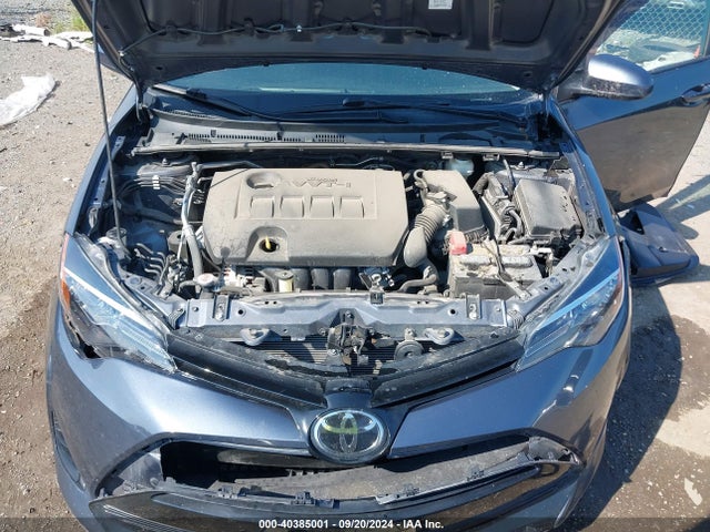 Toyota COROLLA LE 2018 5YFBURHE1JP823240 Image 10