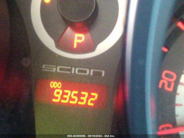 JTKJF5C77FJ009671 Scion TC