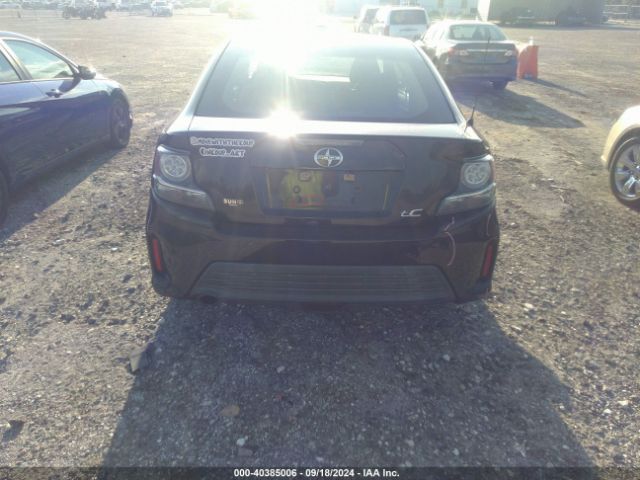 JTKJF5C77FJ009671 Scion TC