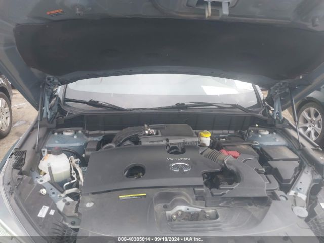 3PCAJ5JR3PF101167 Infiniti Qx55 Luxe Awd