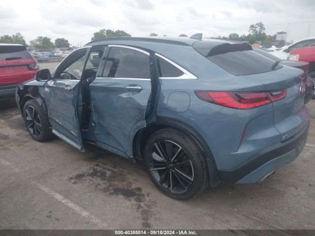 3PCAJ5JR3PF101167 Infiniti Qx55 Luxe Awd
