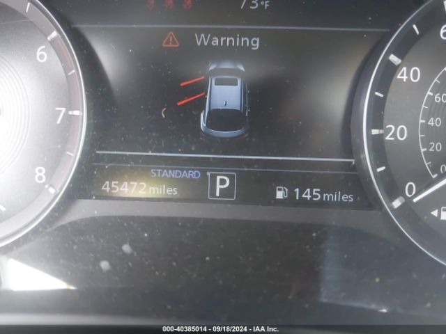 3PCAJ5JR3PF101167 Infiniti Qx55 Luxe Awd