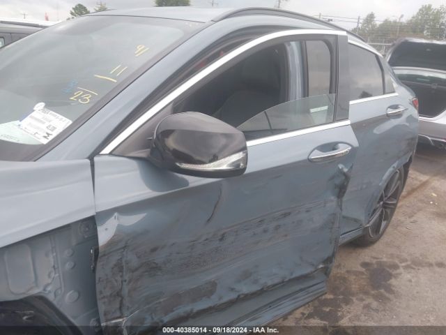 3PCAJ5JR3PF101167 Infiniti Qx55 Luxe Awd