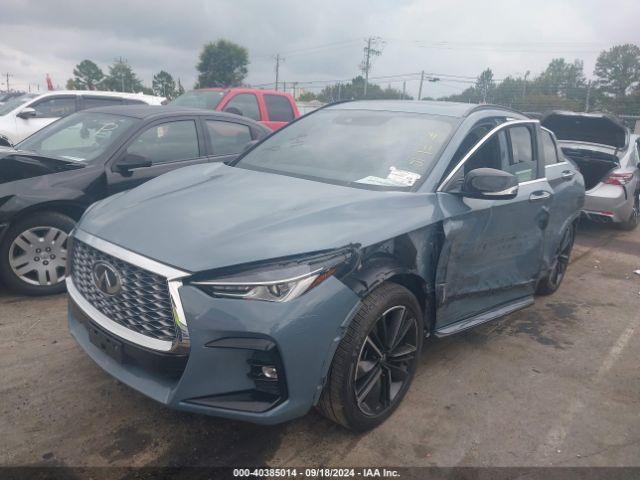 3PCAJ5JR3PF101167 Infiniti Qx55 Luxe Awd