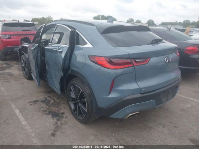 3PCAJ5JR3PF101167 Infiniti Qx55 Luxe Awd
