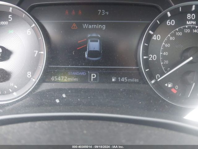 3PCAJ5JR3PF101167 Infiniti Qx55 Luxe Awd