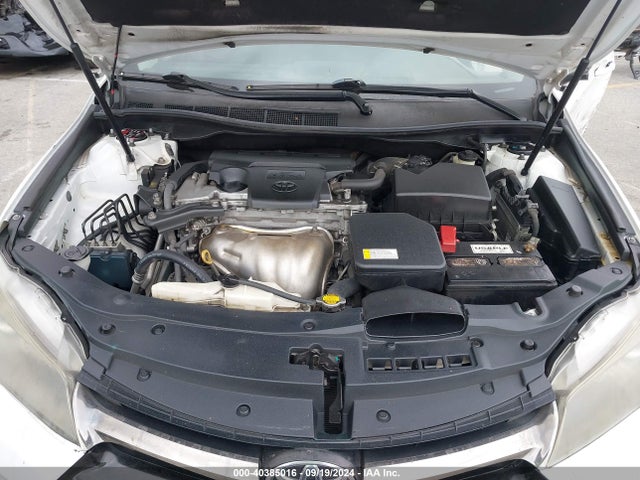 Toyota CAMRY SE 2015 4T1BF1FK8FU114959 Image 10