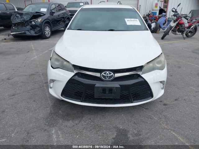 Toyota CAMRY SE 2015 4T1BF1FK8FU114959 Image 12