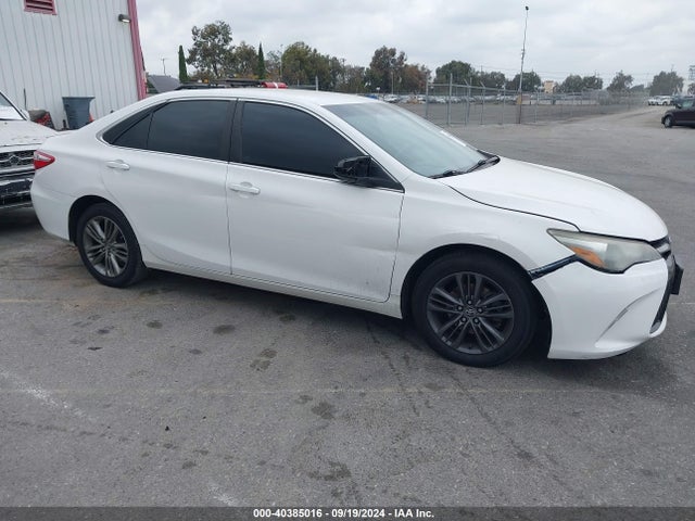 Toyota CAMRY SE 2015 4T1BF1FK8FU114959 Image 13