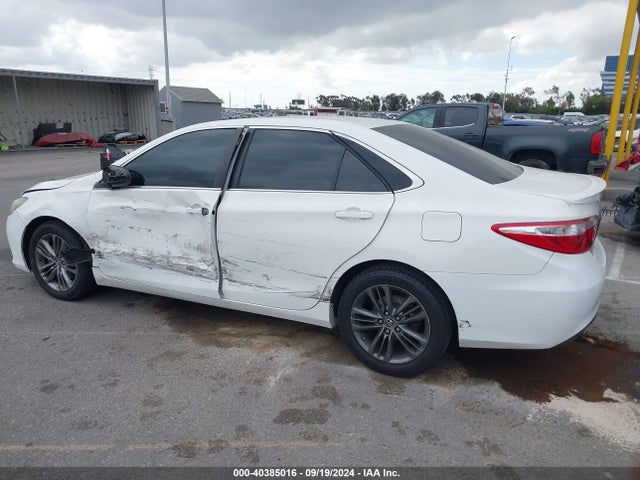 Toyota CAMRY SE 2015 4T1BF1FK8FU114959 Image 14