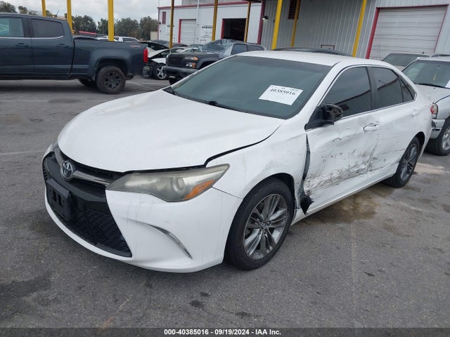 Toyota CAMRY SE 2015 4T1BF1FK8FU114959 Image 2