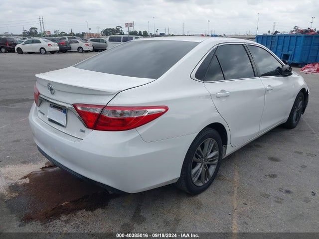 Toyota CAMRY SE 2015 4T1BF1FK8FU114959 Image 4