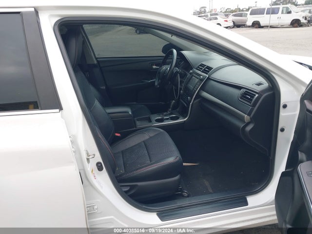 Toyota CAMRY SE 2015 4T1BF1FK8FU114959 Image 5