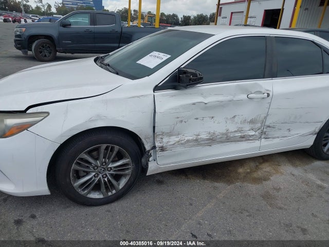 Toyota CAMRY SE 2015 4T1BF1FK8FU114959 Image 6