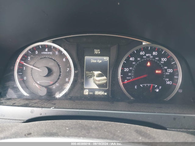 Toyota CAMRY SE 2015 4T1BF1FK8FU114959 Image 7