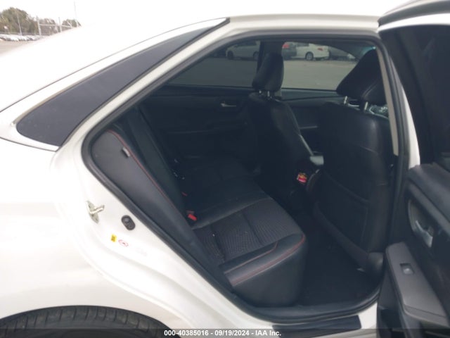 Toyota CAMRY SE 2015 4T1BF1FK8FU114959 Image 8