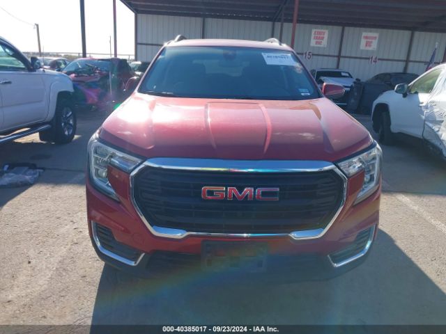 3GKALTEV2NL127235 GMC Terrain Awd Sle