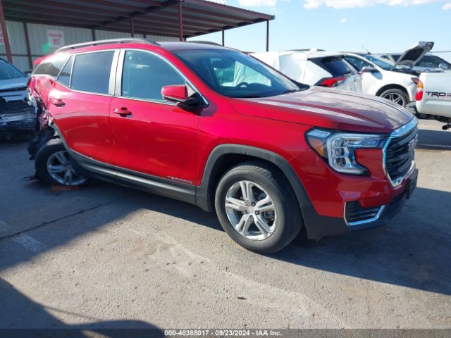 3GKALTEV2NL127235 GMC Terrain Awd Sle