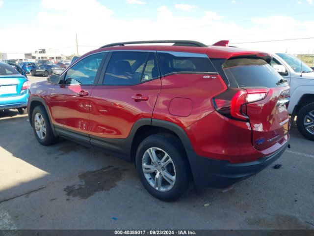 3GKALTEV2NL127235 GMC Terrain Awd Sle