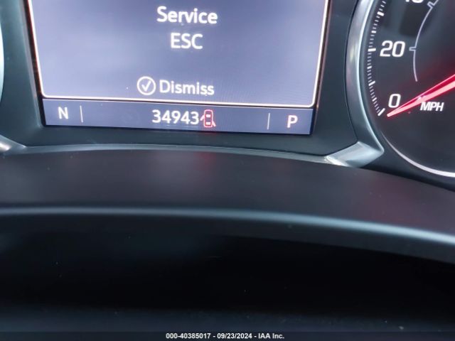 3GKALTEV2NL127235 GMC Terrain Awd Sle