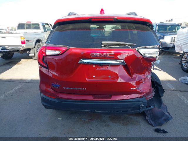 3GKALTEV2NL127235 GMC Terrain Awd Sle