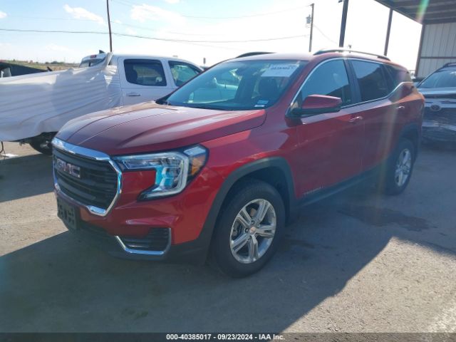 3GKALTEV2NL127235 GMC Terrain Awd Sle