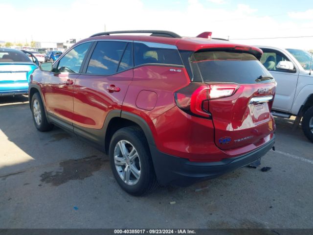 3GKALTEV2NL127235 GMC Terrain Awd Sle