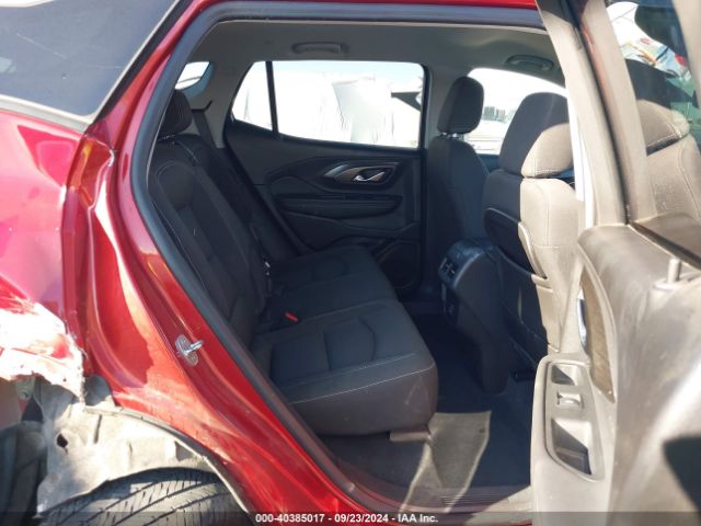 3GKALTEV2NL127235 GMC Terrain Awd Sle