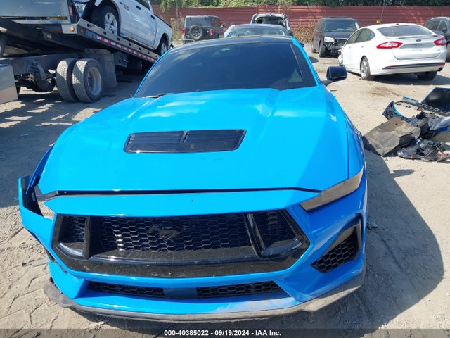 Ford Mustang Gt Premium Fastback 2024 1FA6P8CF7R5405069 Image 12