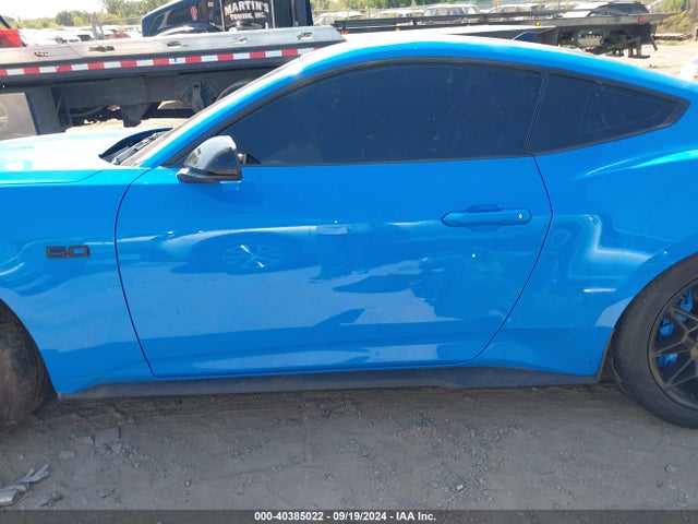 Ford Mustang Gt Premium Fastback 2024 1FA6P8CF7R5405069 Image 14