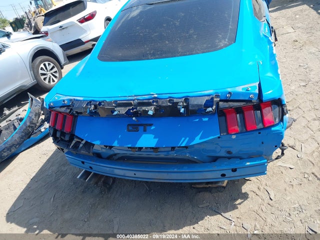 Ford Mustang Gt Premium Fastback 2024 1FA6P8CF7R5405069 Image 16