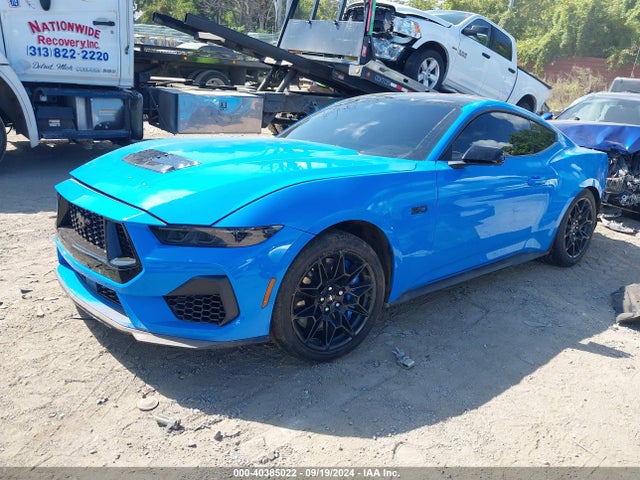 Ford Mustang Gt Premium Fastback 2024 1FA6P8CF7R5405069 Image 2