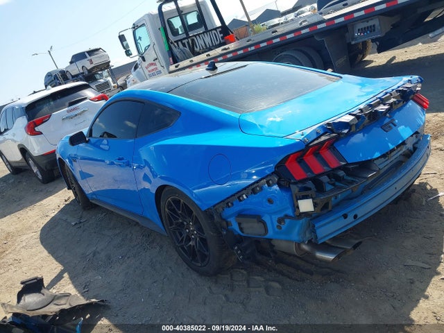 Ford Mustang Gt Premium Fastback 2024 1FA6P8CF7R5405069 Image 3