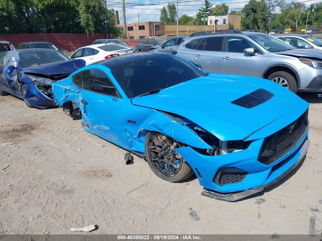 Ford Mustang Gt Premium Fastback 2024 1FA6P8CF7R5405069 Image 6