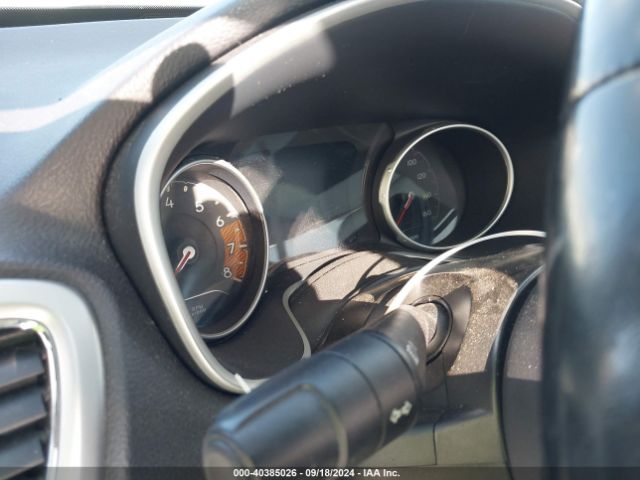 3C4NJCBB4JT487579 Jeep Compass Latitude Fwd