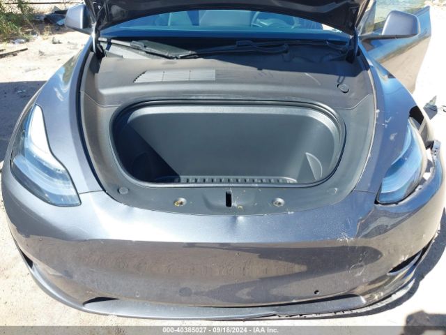 5YJYGDEE9MF062191 Tesla Model Y Long Range Dual Motor All-wheel Drive