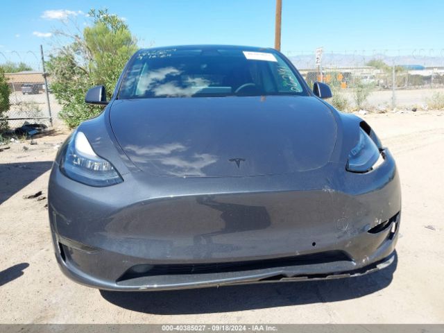 5YJYGDEE9MF062191 Tesla Model Y Long Range Dual Motor All-wheel Drive