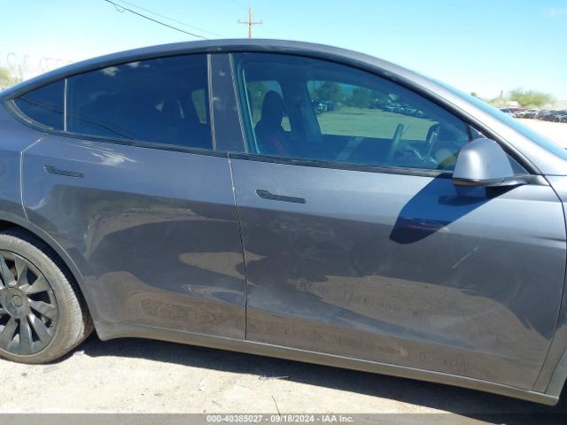 5YJYGDEE9MF062191 Tesla Model Y Long Range Dual Motor All-wheel Drive