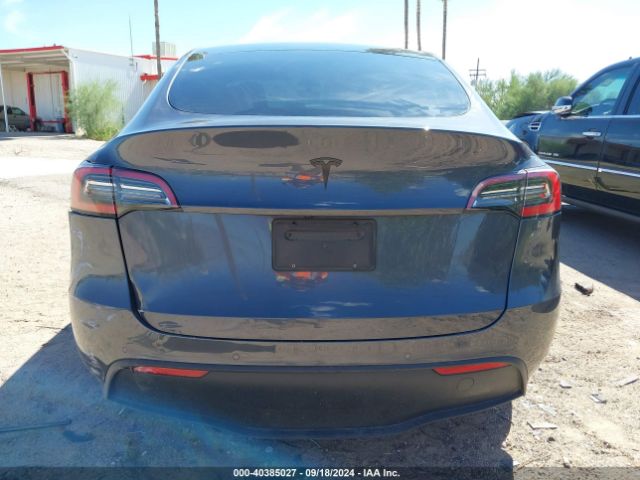 5YJYGDEE9MF062191 Tesla Model Y Long Range Dual Motor All-wheel Drive