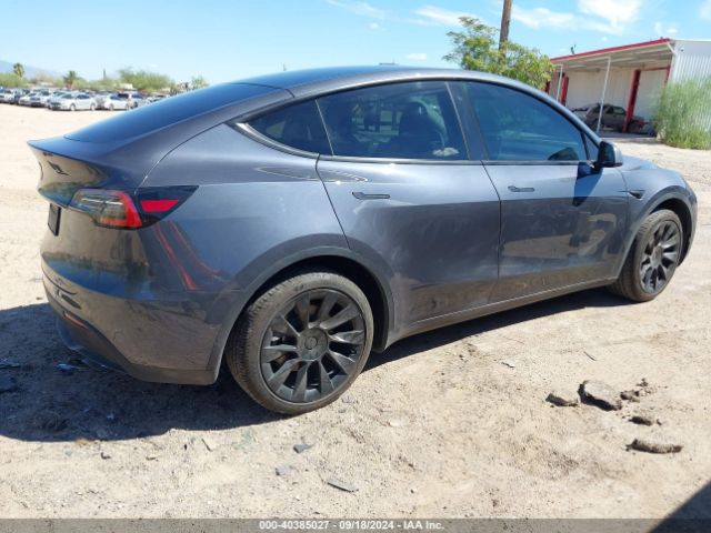 5YJYGDEE9MF062191 Tesla Model Y Long Range Dual Motor All-wheel Drive