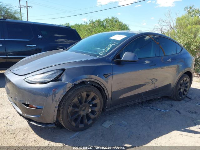 5YJYGDEE9MF062191 Tesla Model Y Long Range Dual Motor All-wheel Drive