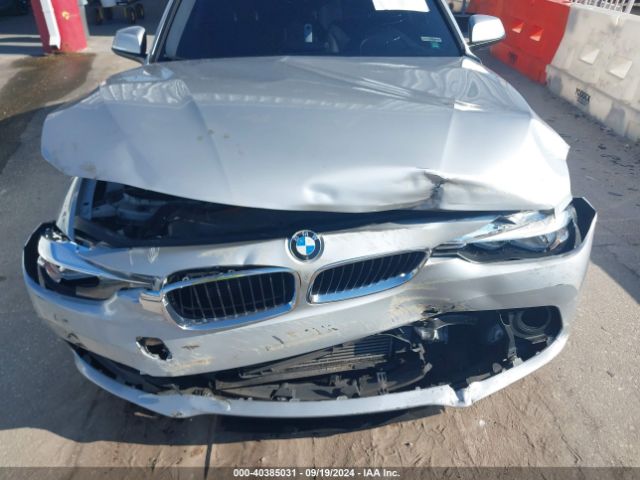 WBA8E1G53GNU10068 BMW 320i